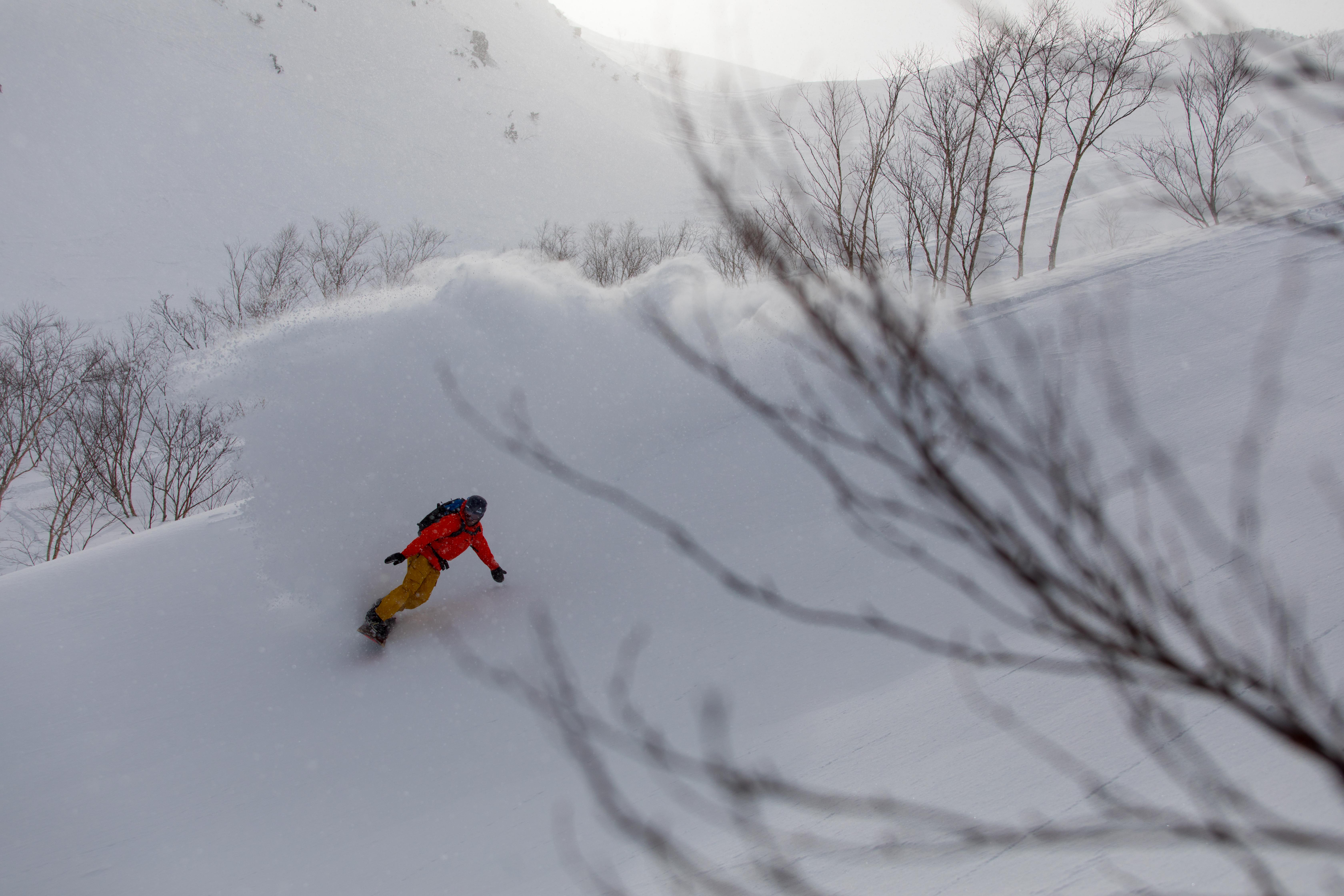 Hakuba, Japan Backcountry Skiing & Snowboarding evo